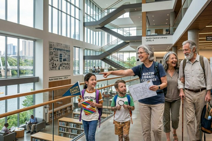 Private Walking Tour in Austin Historic & Cultural Exploration - Photo 1 of 8